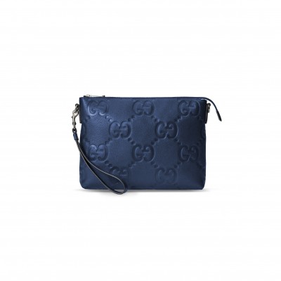 GUCCI GG JUMBO MEDIUM CROSSBODY BAG 696009 (31*24.5*5cm)